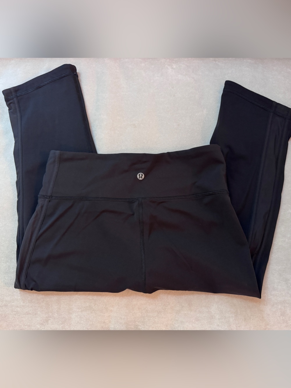 lululemon athletica Black Leggings